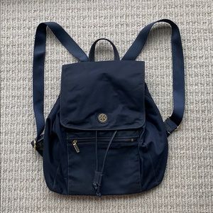 Tory Burch Travel Nylon Backpack